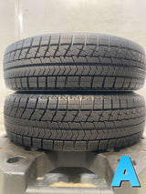 ブリヂストン ブリザック VRX 155/65R13 2本