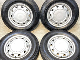 ブリヂストン ブリザック VRX2 145/80R13 / JECT LZ 4.0J+ 100/114.3-4穴 4本