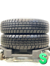 ダンロップ ウィンターマックス WM02 155/80R13 2本