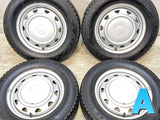 ブリヂストン ブリザック VRX2 155/70R13 / JECT LZ 4.0J+ 100/114.3-4穴 4本