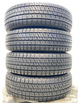 ブリヂストン ブリザック VRX2 155/70R13 / JECT LZ 4.0J+ 100/114.3-4穴 4本
