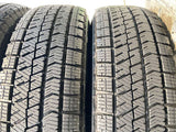 ブリヂストン ブリザック VRX2 155/70R13 / JECT LZ 4.0J+ 100/114.3-4穴 4本