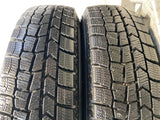 ダンロップ ウィンターマックス WM02 145/80R13 2本