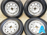 ブリヂストン ブリザック VL1 165R13 6PR / E4 4.5J+ 100-4穴 4本