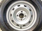 ブリヂストン ブリザック VL1 165R13 6PR / E4 4.5J+ 100-4穴 4本