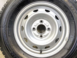 ブリヂストン ブリザック VL1 165R13 6PR / E4 4.5J+ 100-4穴 4本