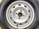 ブリヂストン ブリザック VL1 165R13 6PR / E4 4.5J+ 100-4穴 4本