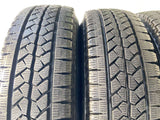 ブリヂストン ブリザック VL1 165R13 6PR / E4 4.5J+ 100-4穴 4本