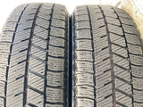ブリヂストン ブリザック VRX3 155/65R13 2本