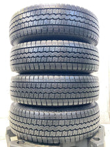 ダンロップ ウィンターマックス SV01 165R13 6PR / TOPY M70 5.0J+ 100-4穴 4本