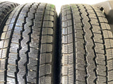 ダンロップ ウィンターマックス SV01 165R13 6PR / キャロウィン E4 4.5J+ 100-4穴 4本