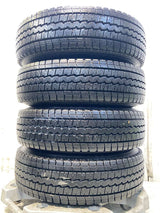 ダンロップ ウィンターマックス SV01 165R13 6PR / TOPY M70 5.0J+ 100-4穴 4本