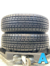 イエローハット アイスフロンテージ 155/65R13 2本