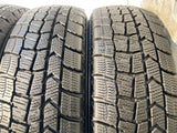 ダンロップ ウィンターマックス WM02 155/65R13 4本