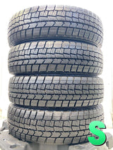 ダンロップ ウィンターマックス WM02 155/65R13 4本