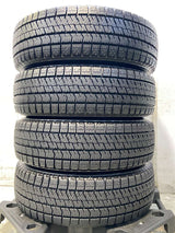 ブリヂストン ブリザック VRX2 155/65R13 / リバーライン 4.0J+45 100-4穴 4本