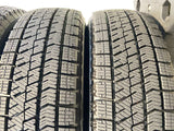 ブリヂストン ブリザック VRX2 155/65R13 / リバーライン 4.0J+45 100-4穴 4本