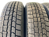 ダンロップ ウィンターマックス WM02 145/80R13 / エクシーダー 4.0J+43 100-4穴 4本