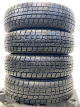 ダンロップ ウィンターマックス WM02 155/70R13 / LZ 4.0J+ 100/110/114.3-4穴 4本