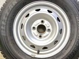 ブリヂストン ブリザック VL1 165R13 6PR / E4 4.5J+ 100-4穴 4本