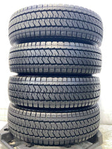 ブリヂストン ブリザック VL10A 165/80R13 90/88LT / JECT E4 4.5J+ 100-4穴 4本