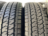 ブリヂストン ブリザック VL10A 165/80R13 90/88LT / JECT E4 4.5J+ 100-4穴 4本
