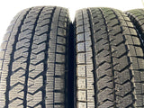 ブリヂストン ブリザック VL10A 165/80R13 90/88LT / JECT E4 4.5J+ 100-4穴 4本