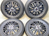 ダンロップ ウィンターマックス03 145/80R13 / TEAD 4.0J+45 100-4穴 4本