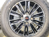 ダンロップ ウィンターマックス03 145/80R13 / TEAD 4.0J+45 100-4穴 4本