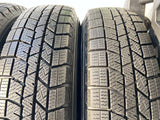 ダンロップ ウィンターマックス03 145/80R13 / TEAD 4.0J+45 100-4穴 4本