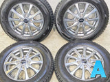 ヨコハマ アイスガード IG60 145/80R13 / エクシーダー 4.0J+45 100-4穴 4本
