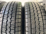 ダンロップ ウィンターマックス SV01 165R13 6PR / TOPY M70 5.0J+ 100-4穴 4本
