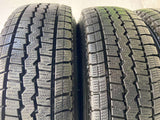 ダンロップ ウィンターマックス SV01 165R13 6PR / TOPY M70 5.0J+ 100-4穴 4本