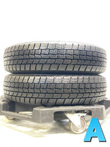 ダンロップ ウィンターマックス WM02 145/80R13 2本