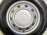 ブリヂストン アイスパートナー2 145/80R13・145/80R13 / JECT LZ 4.0J+40・4.0J+40 100/110/114.3-4穴 4本