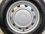 ブリヂストン アイスパートナー2 145/80R13・145/80R13 / JECT LZ 4.0J+40・4.0J+40 100/110/114.3-4穴 4本