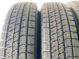 ブリヂストン アイスパートナー2 145/80R13・145/80R13 / JECT LZ 4.0J+40・4.0J+40 100/110/114.3-4穴 4本