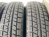 ブリヂストン アイスパートナー2 145/80R13・145/80R13 / JECT LZ 4.0J+40・4.0J+40 100/110/114.3-4穴 4本