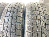 ダンロップ ウィンターマックス WM02 165/65R13 / TOPRUN 4.0J+45 100-4穴 4本