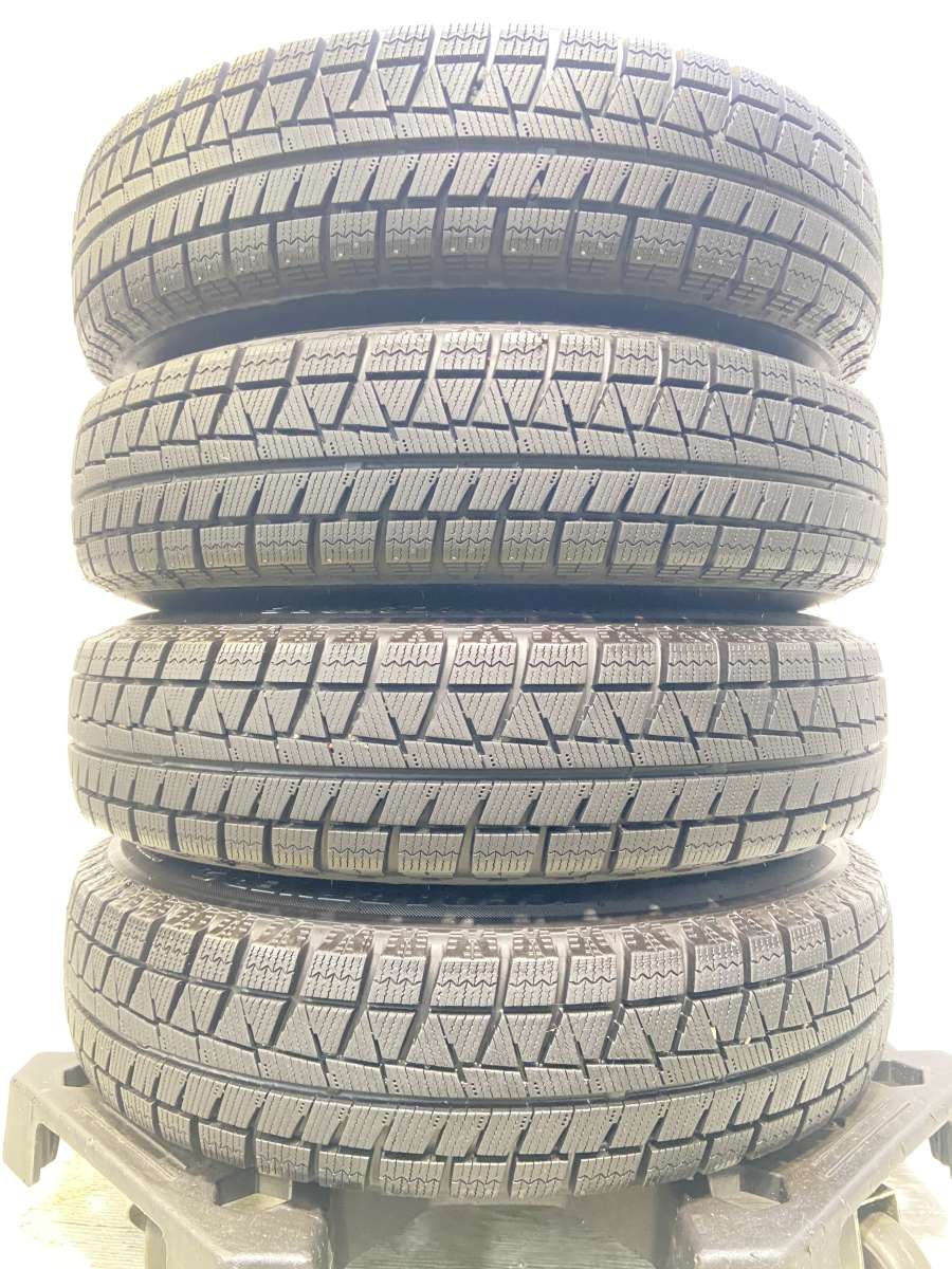 ブリヂストン アイスパートナー2 145/80R13 / JECT LZ 4.0J+ 100/110
