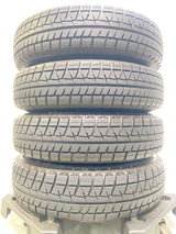 ブリヂストン アイスパートナー2 145/80R13 / JECT LZ 4.0J+ 100/110/114.3-4穴 4本