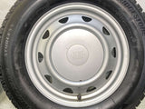 ブリヂストン アイスパートナー2 145/80R13 / JECT LZ 4.0J+ 100/110/114.3-4穴 4本