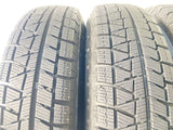 ブリヂストン アイスパートナー2 145/80R13 / JECT LZ 4.0J+ 100/110/114.3-4穴 4本