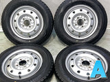 ダンロップ ウィンターマックス WM02 145/80R13 / TOPY M52 4.0J+ 100-4穴 4本