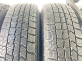 ダンロップ ウィンターマックス WM02 145/80R13 / TOPY M52 4.0J+ 100-4穴 4本