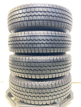 ダンロップ ウィンターマックス SV01 165R13 6PR / TOPY M70 5.0J+ 100-4穴 4本