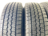ダンロップ ウィンターマックス SV01 165R13 6PR / TOPY M70 5.0J+ 100-4穴 4本