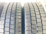 ダンロップ ウィンターマックス LV01 for VAN 165/80R13 90/88N LT / TOPY M70 5.0J+ 100-4穴 4本