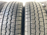 ダンロップ ウィンターマックス SV01 165R13 6PR / キャロウィン E4 4.5J+ 100-4穴 4本