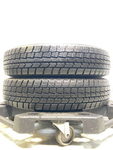 ダンロップ ウィンターマックス WM02 145/80R13 2本